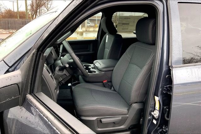 2026 RAM 2500 Black Express