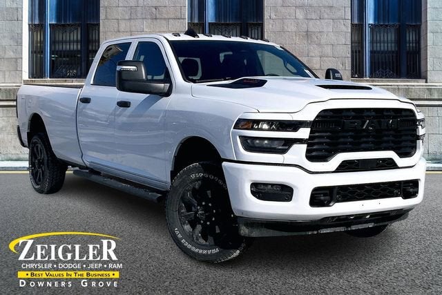 2026 RAM 2500 Black Express