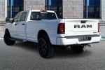 2026 RAM 2500 Black Express