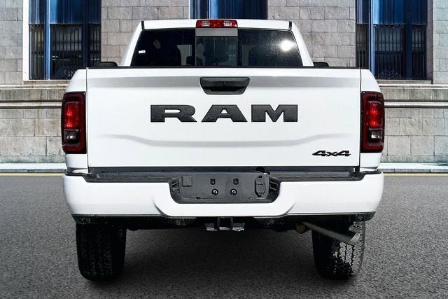 2026 RAM 2500 Black Express