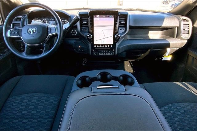 2026 RAM 2500 Black Express