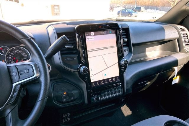 2026 RAM 2500 Black Express