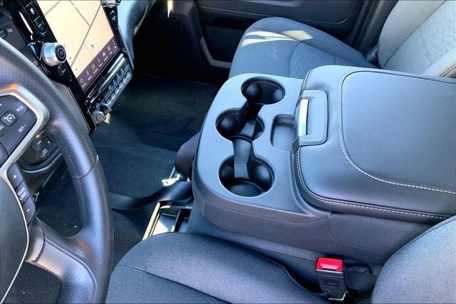 2026 RAM 2500 Black Express