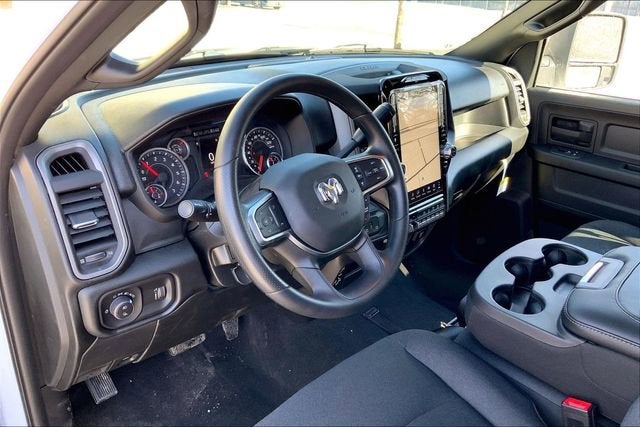 2026 RAM 2500 Black Express