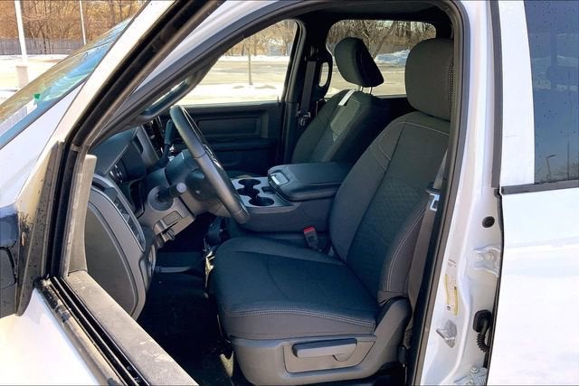 2026 RAM 2500 Black Express