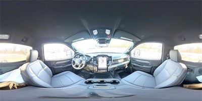 2026 RAM 3500 Chassis Cab Tradesman