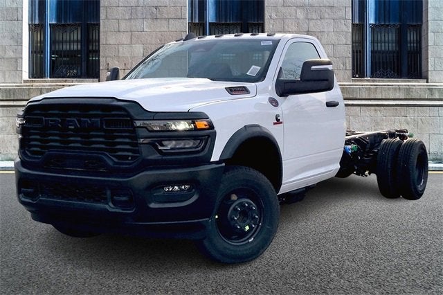 2026 RAM 3500 Chassis Cab Tradesman