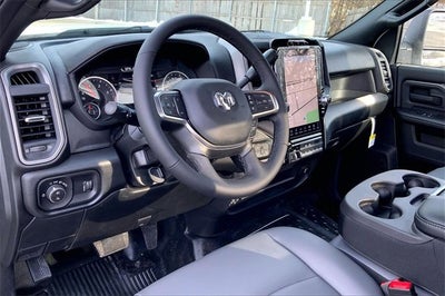 2026 RAM 3500 Chassis Cab Tradesman