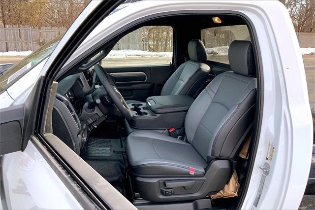 2026 RAM 3500 Chassis Cab Tradesman