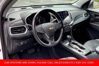 2021 Chevrolet Equinox Premier in Aurora, IL - Zeigler Automotive