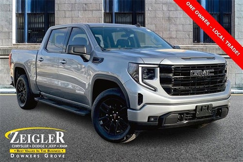 2024 GMC Sierra 1500 Elevation