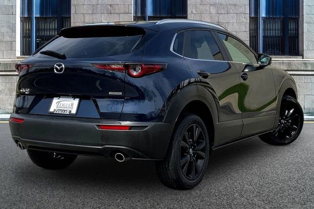 2025 Mazda Mazda CX-30 2.5 S Select Sport
