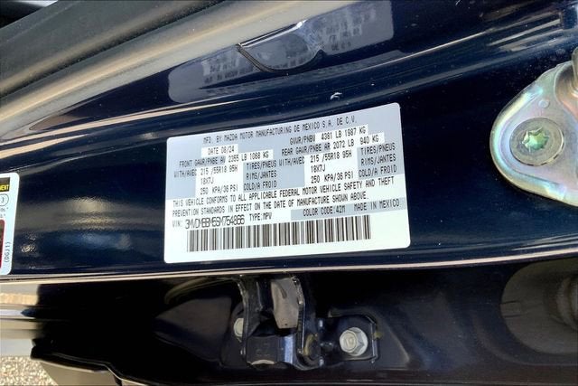 2025 Mazda Mazda CX-30 2.5 S Select Sport