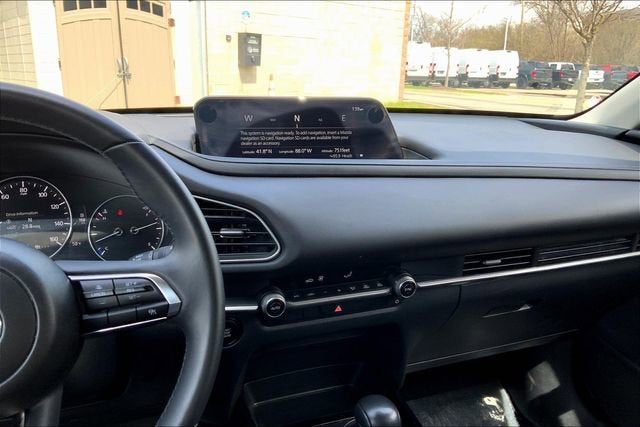 2025 Mazda Mazda CX-30 2.5 S Select Sport