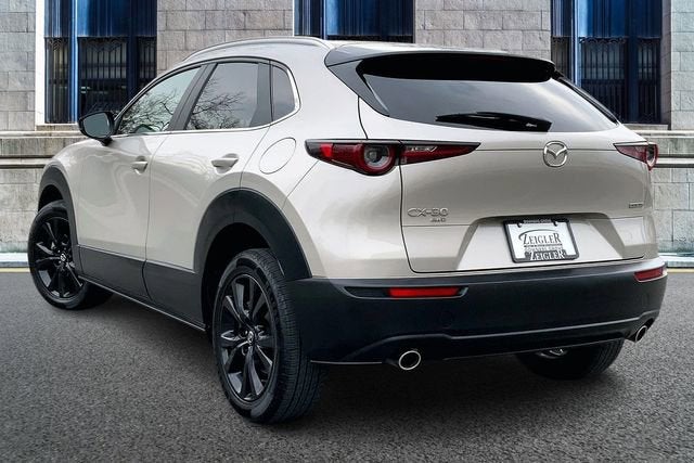 2024 Mazda Mazda CX-30 2.5 S Select Sport