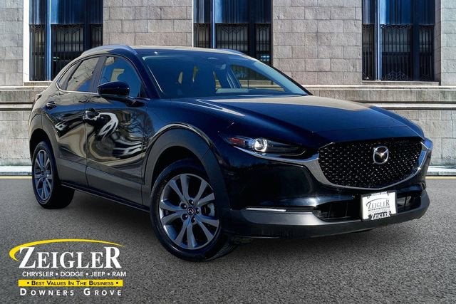 2025 Mazda Mazda CX-30 2.5 S Preferred Package