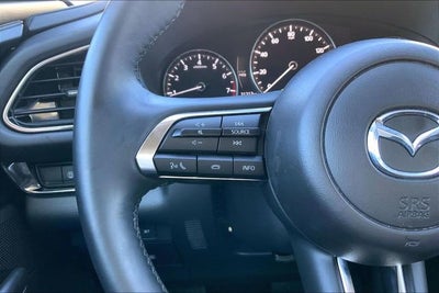 2025 Mazda Mazda CX-30 2.5 S Preferred Package