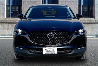 2025 Mazda Mazda CX-30 2.5 S Preferred Package