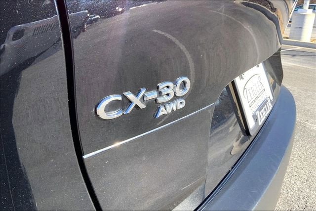 2025 Mazda Mazda CX-30 2.5 S Preferred Package