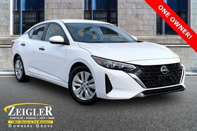 2024 Nissan Sentra S