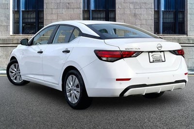 2024 Nissan Sentra S