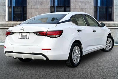 2024 Nissan Sentra S