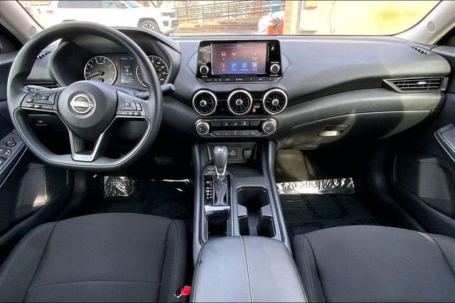 2024 Nissan Sentra S