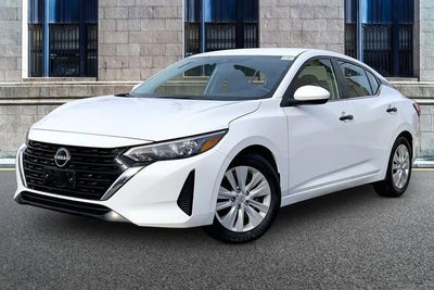 2024 Nissan Sentra S
