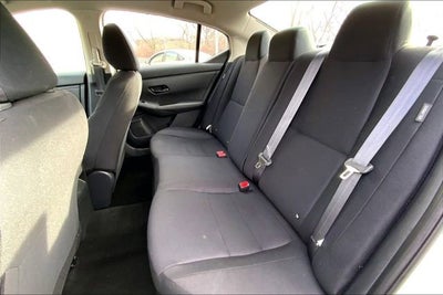 2024 Nissan Sentra S