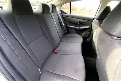 2024 Nissan Sentra S