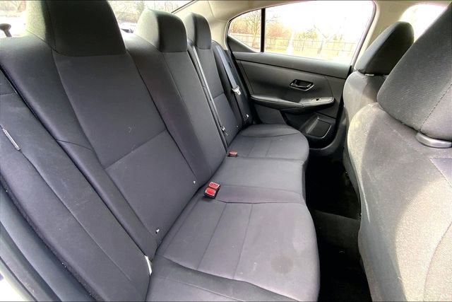 2024 Nissan Sentra S