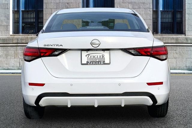 2024 Nissan Sentra S