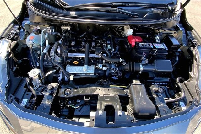 2024 Nissan Versa SR