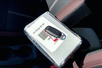 2024 Nissan Versa SR