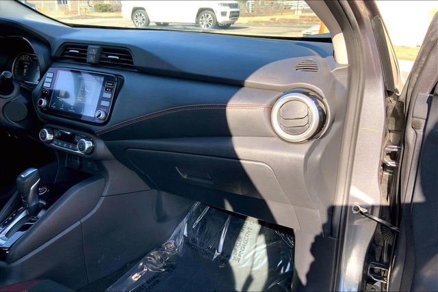 2024 Nissan Versa SR