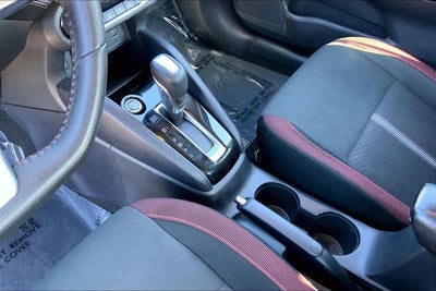 2024 Nissan Versa SR