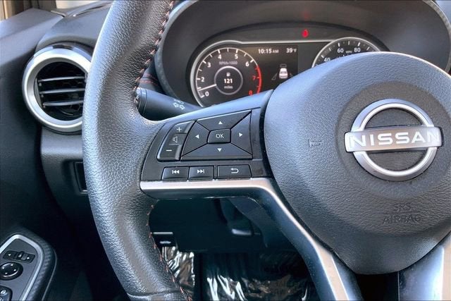 2024 Nissan Versa SR