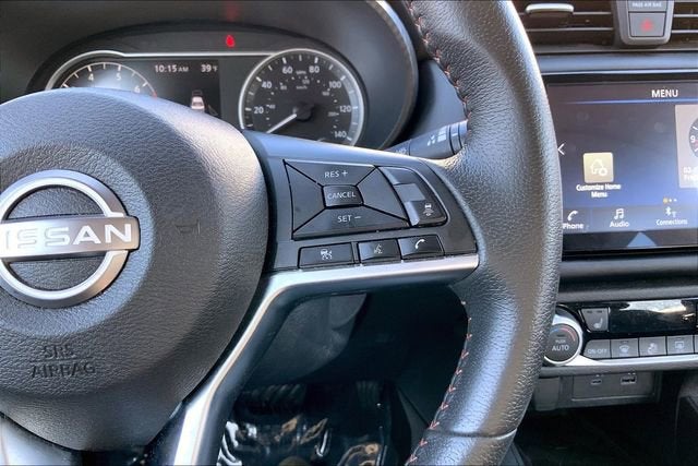 2024 Nissan Versa SR