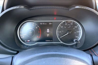 2024 Nissan Versa SR