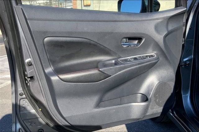 2024 Nissan Versa SR