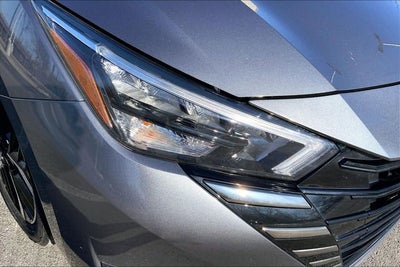 2024 Nissan Versa SR