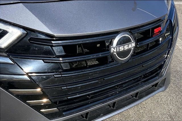 2024 Nissan Versa SR