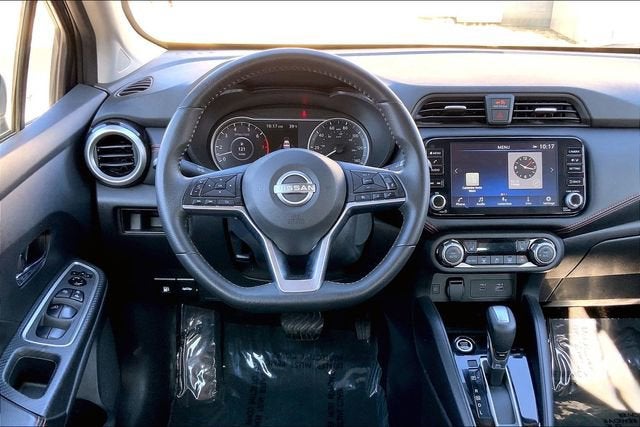 2024 Nissan Versa SR