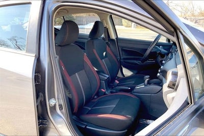 2024 Nissan Versa SR