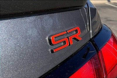 2024 Nissan Versa SR