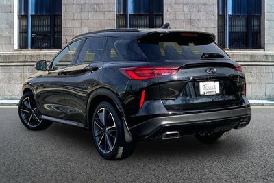 2023 INFINITI QX50 SPORT