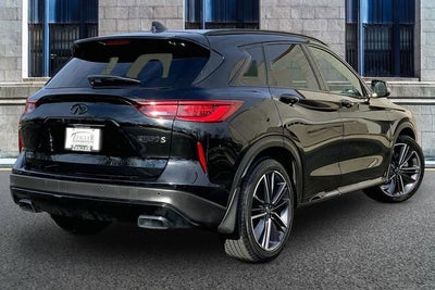 2023 INFINITI QX50 SPORT