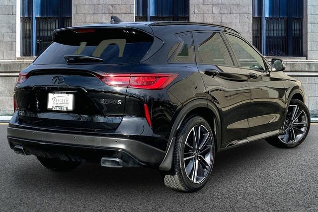 2023 INFINITI QX50 SPORT