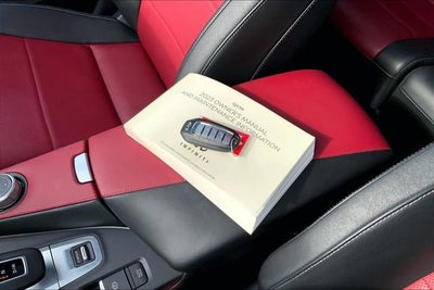 2023 INFINITI QX50 SPORT