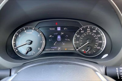 2023 INFINITI QX50 SPORT